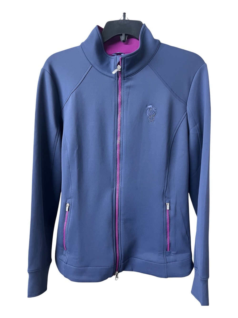 Zero Restriction Women's Z500 Mikaela Jacket Purple Large